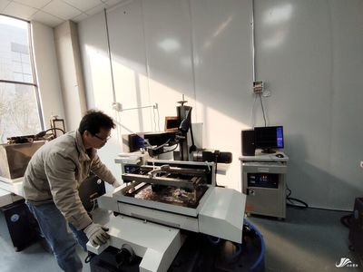 玄方科技項目突破性進展 設備安裝調試與編程教學培訓并進，預計2月底試生產