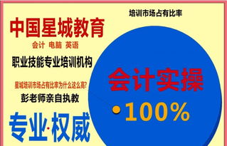 從化星城 跨域技能培訓(xùn)的復(fù)合引擎——會計(jì)、電腦、英語與創(chuàng)意設(shè)計(jì)的整合實(shí)踐