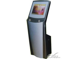 良英觸控LTC900A II 19.1寸五線電阻觸摸一體機 工控與商用的精準之選