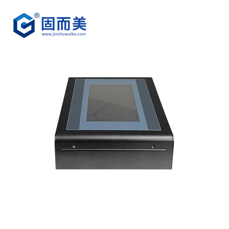 工業觸控設備外殼的材質革命 為何金屬鈑金成為首選方案？
